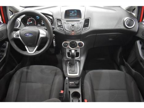FORD Fiesta Hatch 1.6 16V 4P SE FLEX AUTOMTICO, Foto 4