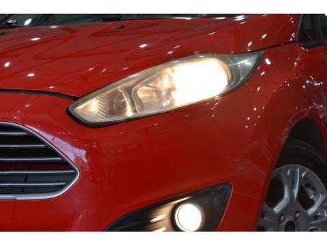 FORD Fiesta Hatch 1.6 16V 4P SE FLEX AUTOMTICO, Foto 10