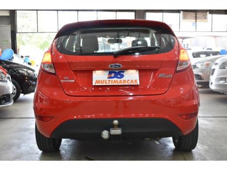 FORD Fiesta Hatch 1.6 16V 4P SE FLEX AUTOMTICO, Foto 17