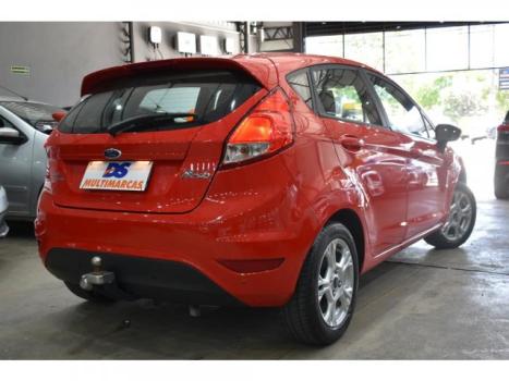 FORD Fiesta Hatch 1.6 16V 4P SE FLEX AUTOMTICO, Foto 19