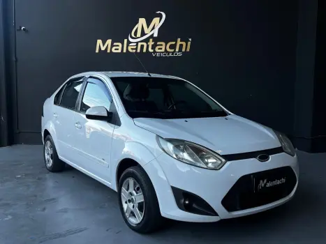FORD Fiesta Sedan 1.6 16V 4P SE FLEX, Foto 1