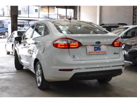 FORD Fiesta Sedan 1.6 16V 4P SEL, Foto 2