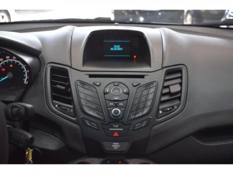 FORD Fiesta Sedan 1.6 16V 4P SEL, Foto 4