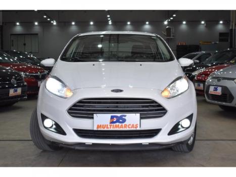FORD Fiesta Sedan 1.6 16V 4P SEL, Foto 13