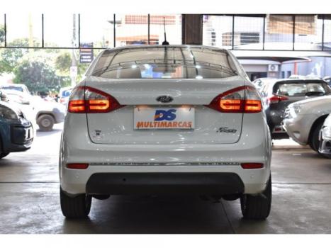 FORD Fiesta Sedan 1.6 16V 4P SEL, Foto 14