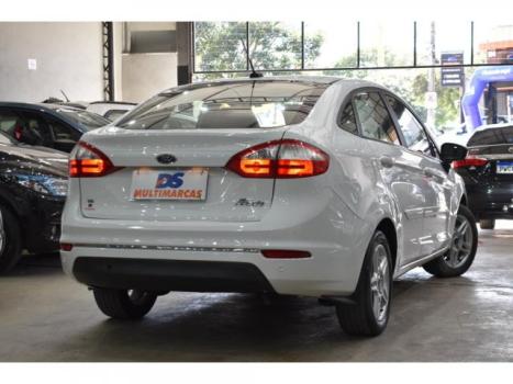 FORD Fiesta Sedan 1.6 16V 4P SEL, Foto 17