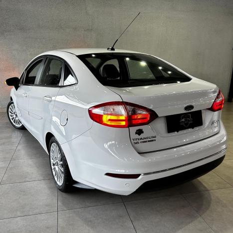FORD Fiesta Sedan 1.6 4P FLEX TITANIUM POWERSHIFT AUTOMTICO, Foto 2