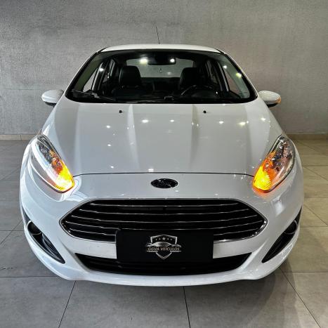FORD Fiesta Sedan 1.6 4P FLEX TITANIUM POWERSHIFT AUTOMTICO, Foto 3