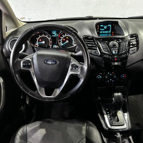 FORD Fiesta Sedan 1.6 4P FLEX TITANIUM POWERSHIFT AUTOMTICO, Foto 6