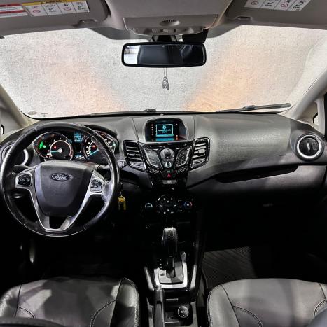 FORD Fiesta Sedan 1.6 4P FLEX TITANIUM POWERSHIFT AUTOMTICO, Foto 7