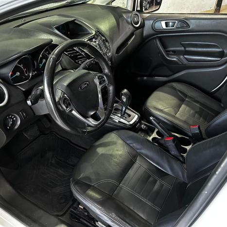 FORD Fiesta Sedan 1.6 4P FLEX TITANIUM POWERSHIFT AUTOMTICO, Foto 8