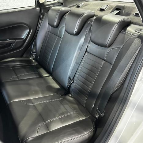FORD Fiesta Sedan 1.6 4P FLEX TITANIUM POWERSHIFT AUTOMTICO, Foto 9