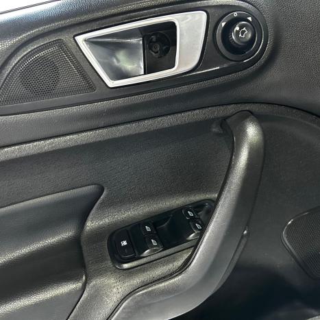 FORD Fiesta Sedan 1.6 4P FLEX TITANIUM POWERSHIFT AUTOMTICO, Foto 14