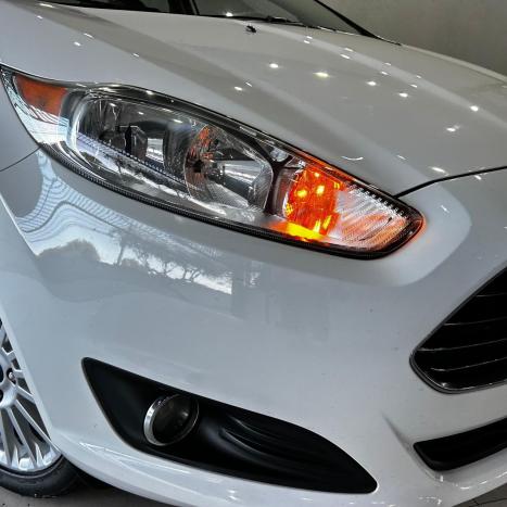 FORD Fiesta Sedan 1.6 4P FLEX TITANIUM POWERSHIFT AUTOMTICO, Foto 18