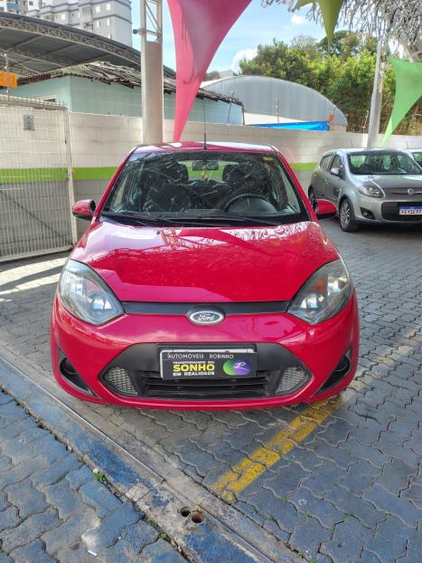FORD Fiesta Sedan 1.0 4P, Foto 2