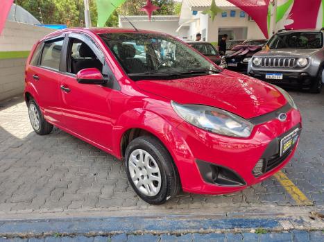 FORD Fiesta Sedan 1.0 4P, Foto 13
