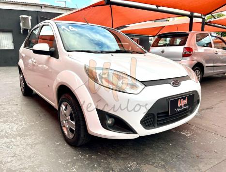 FORD Fiesta Sedan 1.6 4P FLEX, Foto 1