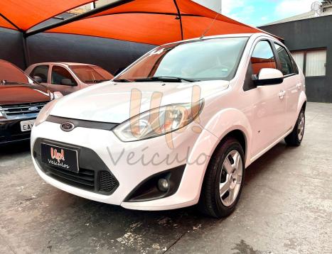 FORD Fiesta Sedan 1.6 4P FLEX, Foto 2