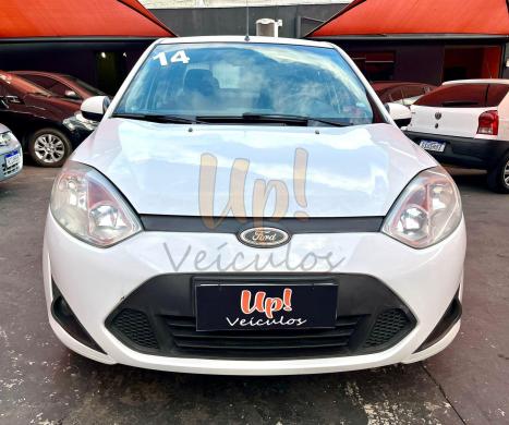 FORD Fiesta Sedan 1.6 4P FLEX, Foto 5