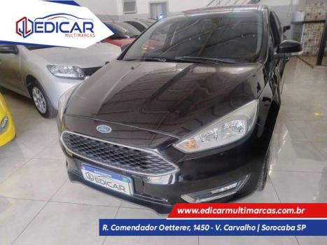 FORD Focus Hatch 2.0 16V 4P FLEX SE POWERSHIFT AUTOMTICO, Foto 1