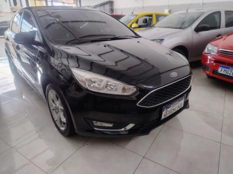 FORD Focus Hatch 2.0 16V 4P FLEX SE POWERSHIFT AUTOMTICO, Foto 8