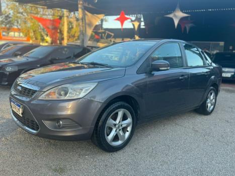 FORD Focus Sedan 2.0 16V 4P S FLEX, Foto 1