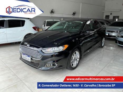 FORD Fusion 2.5 16V 4P SEL AUTOMTICO, Foto 1