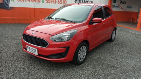 FORD Ka Hatch 1.0 12V 4P TI-VCT SE FLEX, Foto 1