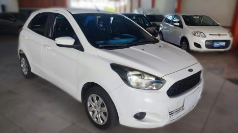 FORD Ka Hatch 1.0 12V 4P TI-VCT SE FLEX, Foto 1