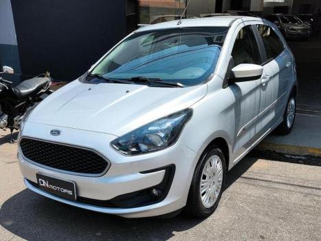 FORD Ka Hatch 1.0 12V 4P TI-VCT SE PLUS FLEX, Foto 1