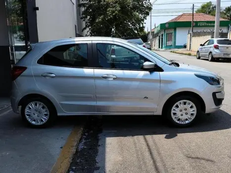 FORD Ka Hatch 1.0 12V 4P TI-VCT SE PLUS FLEX, Foto 4