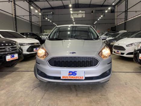 FORD Ka Hatch 1.0 12V 4P TI-VCT SE FLEX, Foto 10