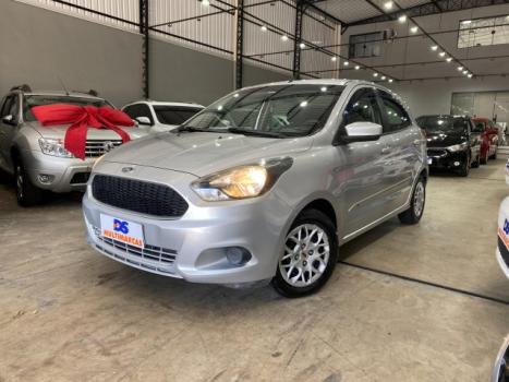 FORD Ka Hatch 1.0 12V 4P TI-VCT SE FLEX, Foto 1