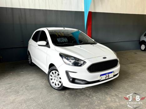 FORD Ka Hatch 1.0 12V 4P TI-VCT SE FLEX, Foto 3