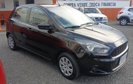 FORD Ka Hatch 1.0 12V 4P TI-VCT SE FLEX, Foto 4