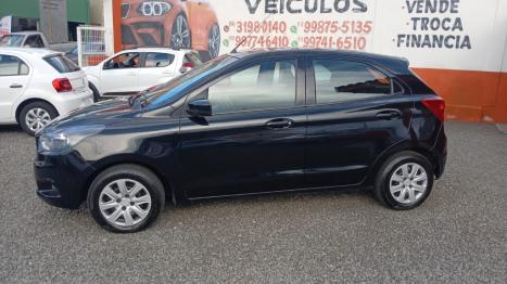 FORD Ka Hatch 1.0 12V 4P TI-VCT SE FLEX, Foto 6