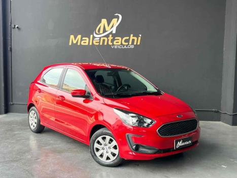 FORD Ka Hatch 1.0 12V 4P TI-VCT SE FLEX, Foto 2