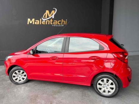 FORD Ka Hatch 1.0 12V 4P TI-VCT SE FLEX, Foto 3