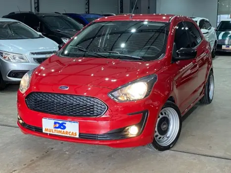 FORD Ka Hatch 1.0 12V 4P TI-VCT SE FLEX, Foto 1