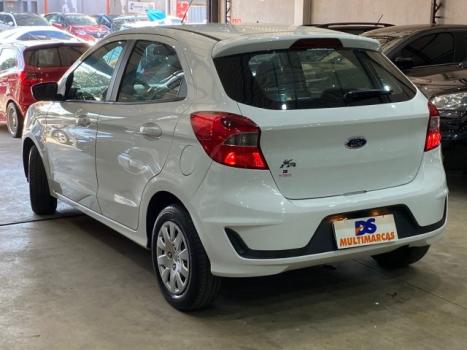 FORD Ka Hatch 1.0 12V 4P TI-VCT SE FLEX, Foto 2