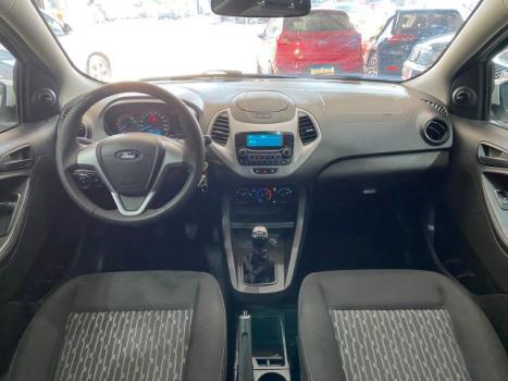 FORD Ka Hatch 1.0 12V 4P TI-VCT SE FLEX, Foto 3