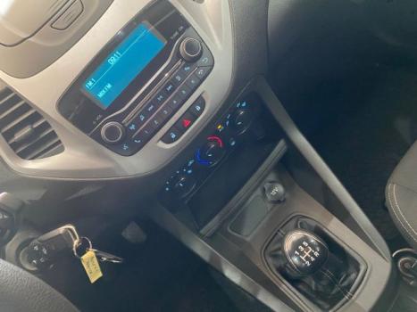 FORD Ka Hatch 1.0 12V 4P TI-VCT SE FLEX, Foto 8