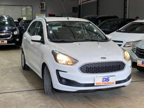FORD Ka Hatch 1.0 12V 4P TI-VCT SE FLEX, Foto 10