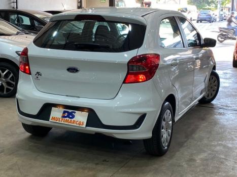 FORD Ka Hatch 1.0 12V 4P TI-VCT SE FLEX, Foto 11