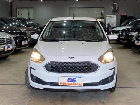 FORD Ka Hatch 1.0 12V 4P TI-VCT SE FLEX, Foto 12