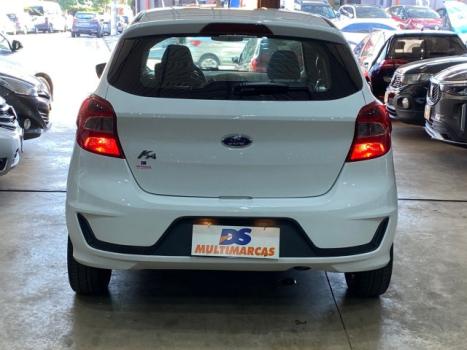 FORD Ka Hatch 1.0 12V 4P TI-VCT SE FLEX, Foto 13
