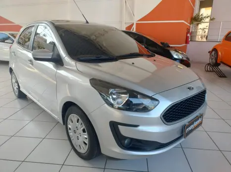 FORD Ka Hatch 1.0 12V 4P TI-VCT SE PLUS FLEX, Foto 3