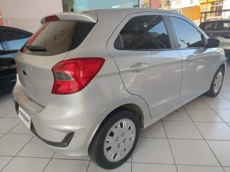 FORD Ka Hatch 1.0 12V 4P TI-VCT SE PLUS FLEX, Foto 5