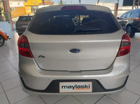FORD Ka Hatch 1.0 12V 4P TI-VCT SE PLUS FLEX, Foto 6