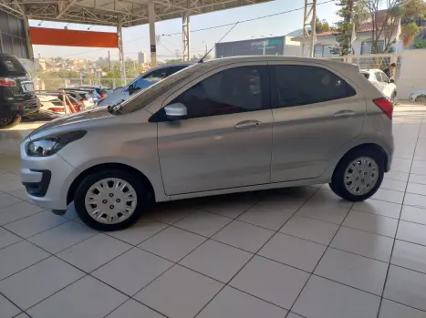 FORD Ka Hatch 1.0 12V 4P TI-VCT SE PLUS FLEX, Foto 8
